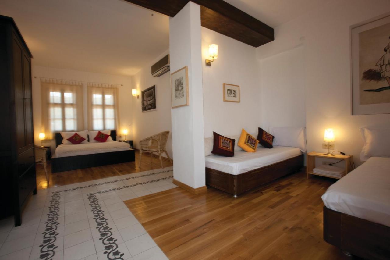 Akvaryum Hotel Bozcaada Exterior foto