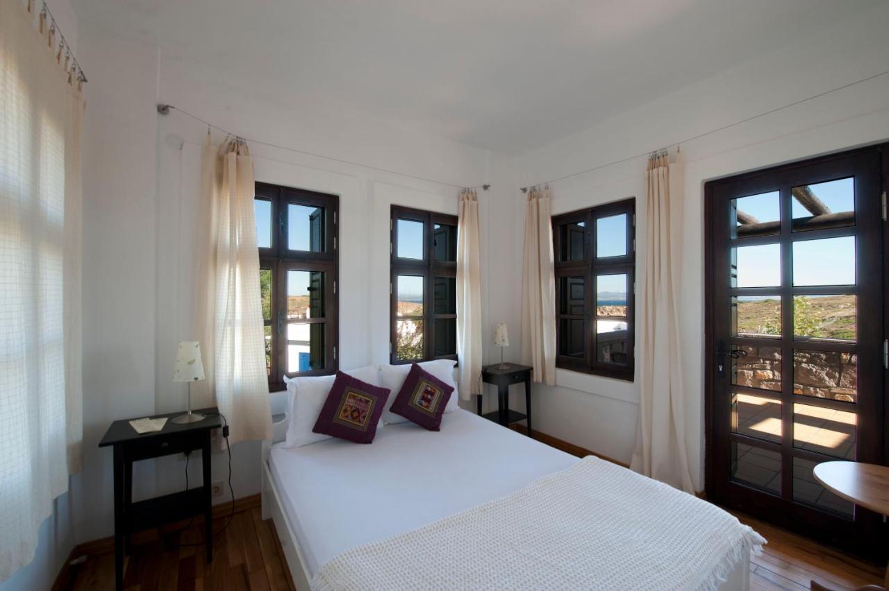 Akvaryum Hotel Bozcaada Exterior foto