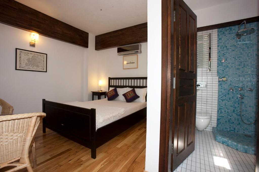 Akvaryum Hotel Bozcaada Quarto foto