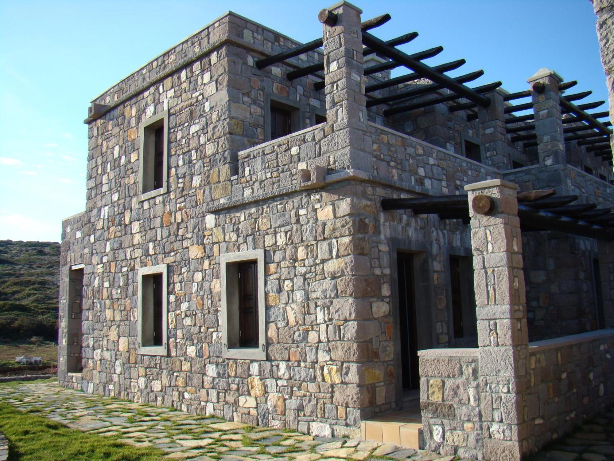 Akvaryum Hotel Bozcaada Exterior foto